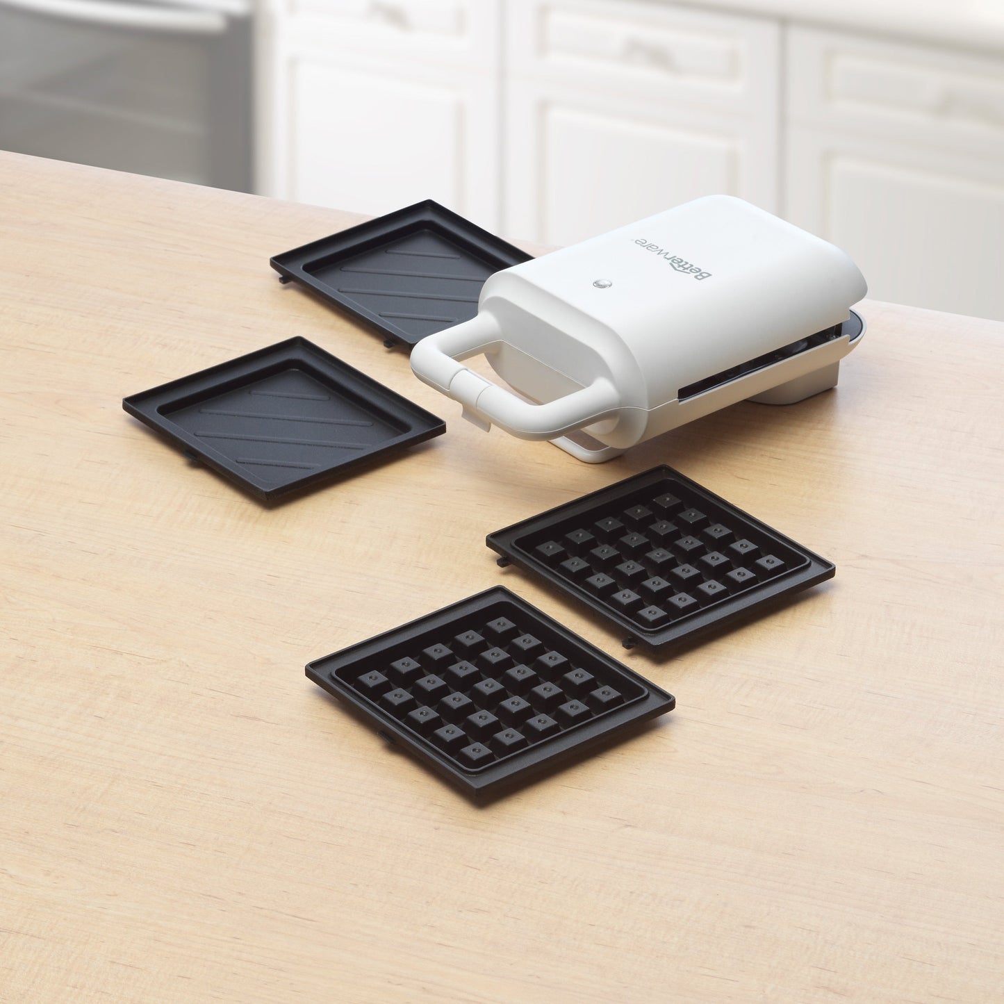 2-in-1 Better Press