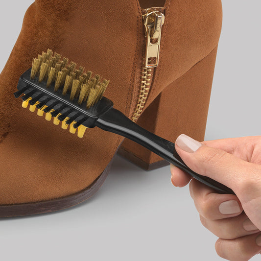 Suede Brush