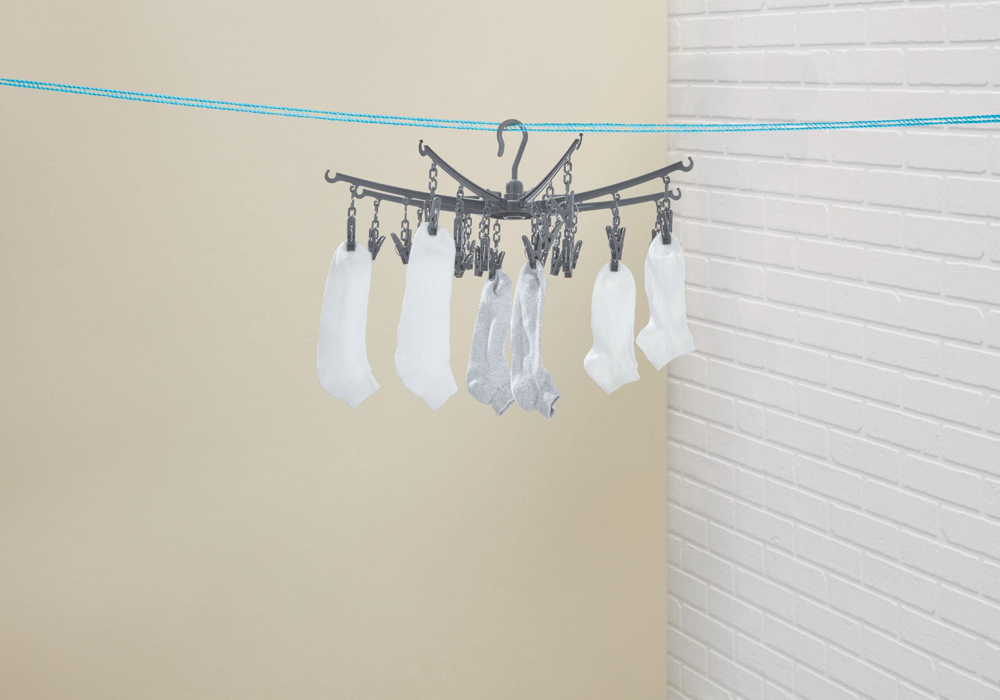 Tripod Drying Rack