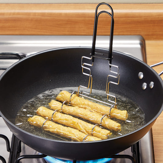 Taco Frying Rack