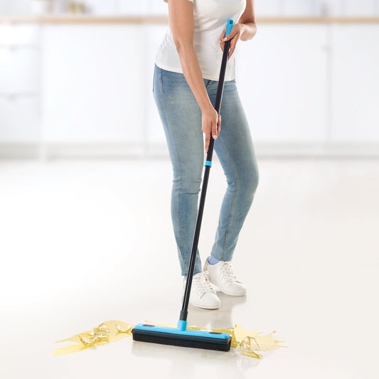 Squeegee Broom