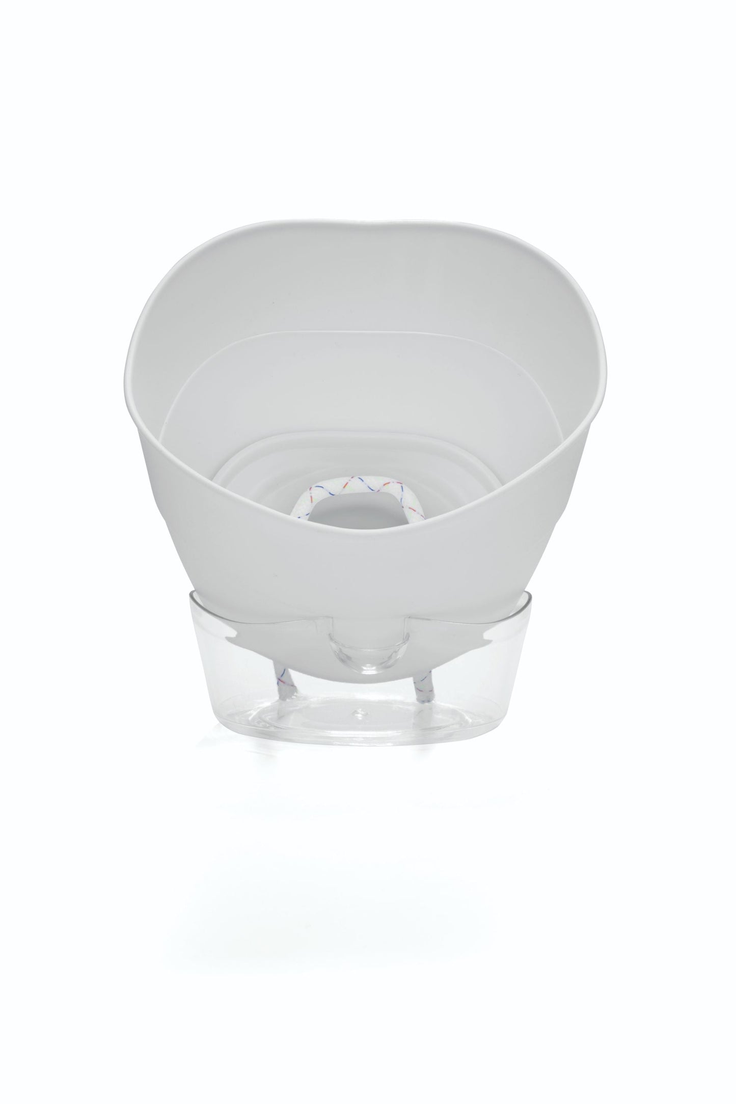 Self-Watering Pot