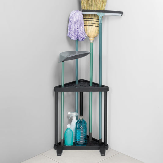 Cleaning Corner Shelf