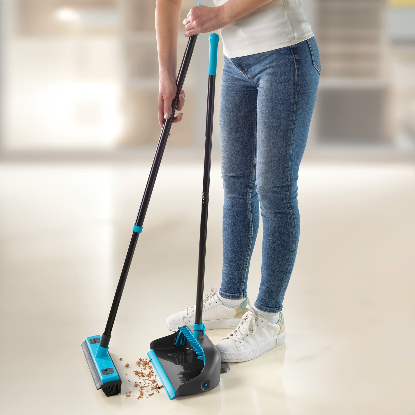 Dustpan +