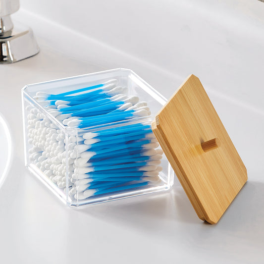 Bamboo Vanity Box