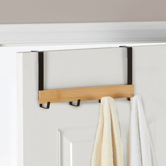 Bamboo Door Hook