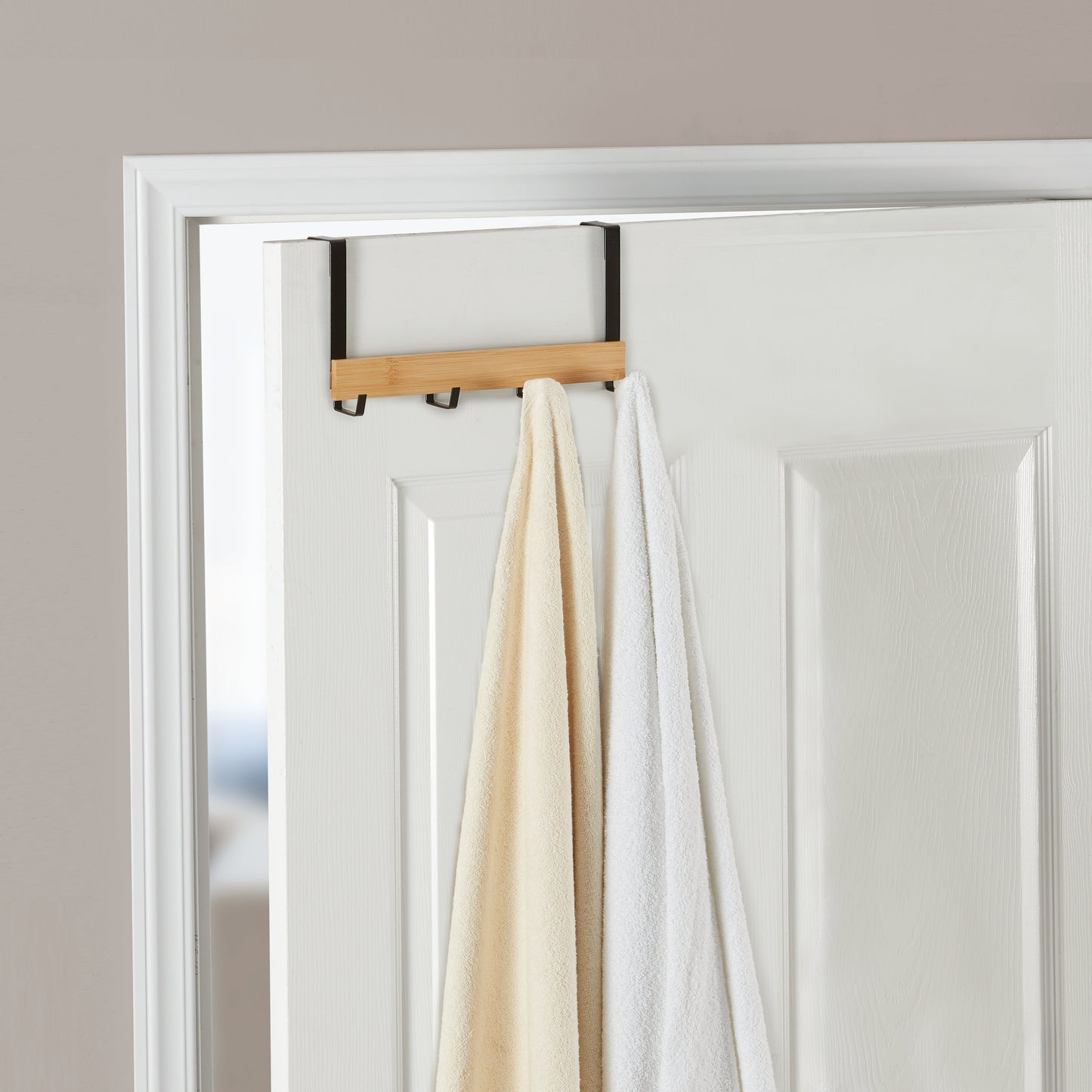 Bamboo Door Hook
