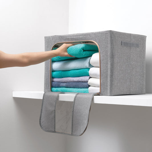Linen Storage Box