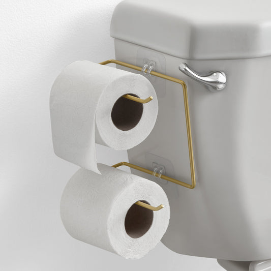 Gold Toilet Paper Holder