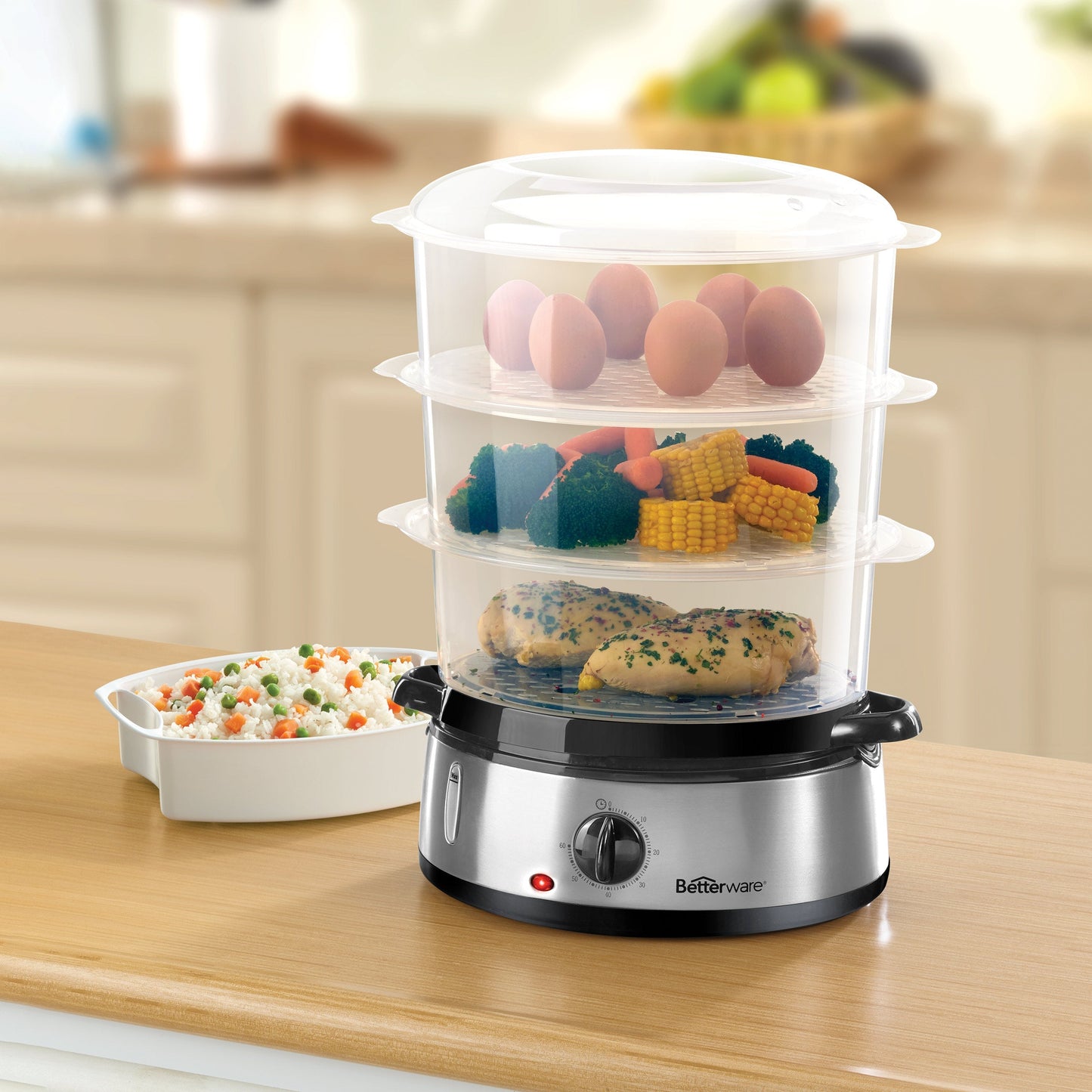 Electric Steamer