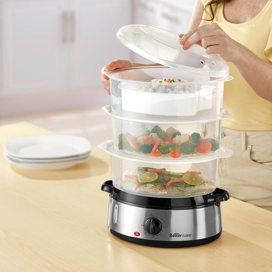 Electric Steamer