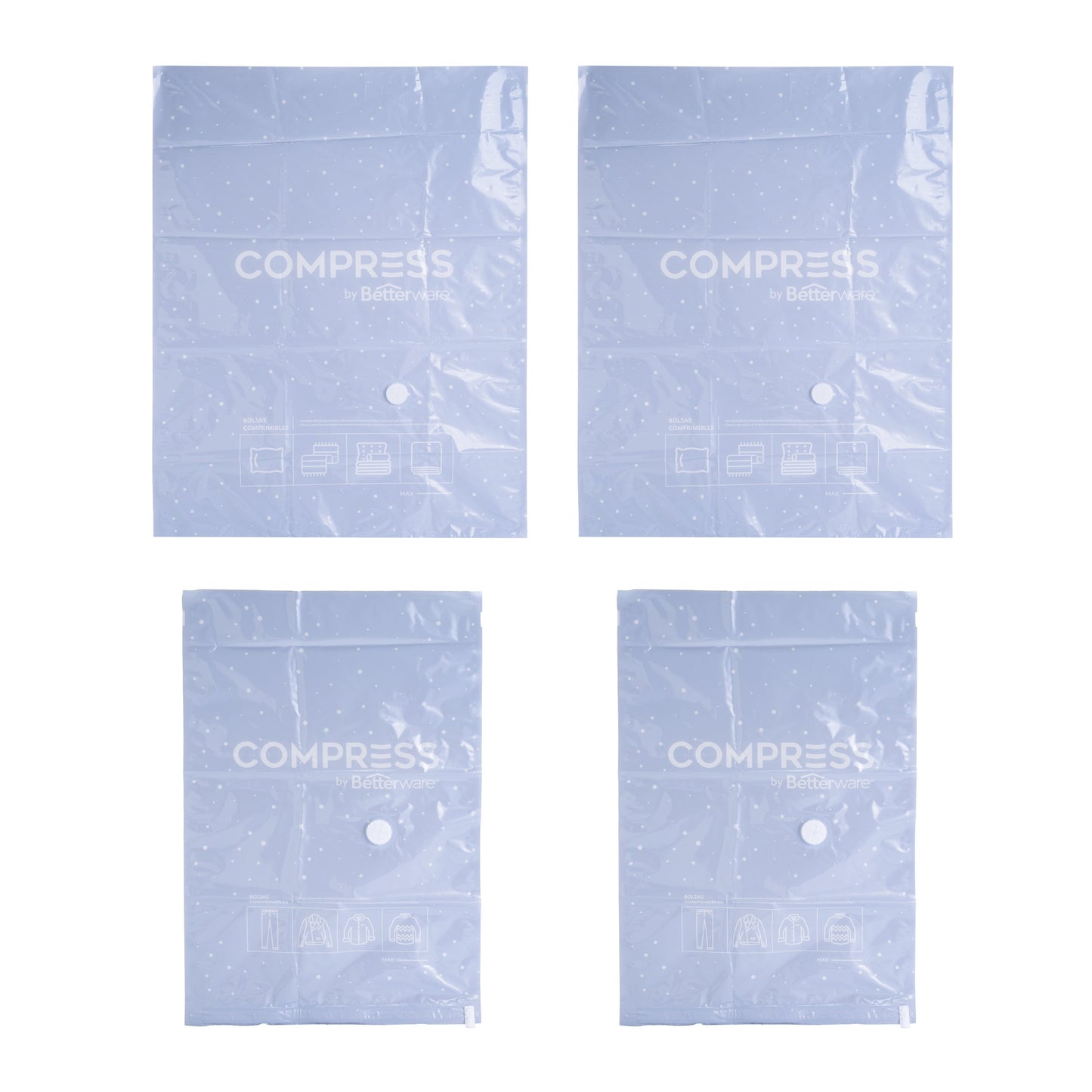 Compression Bag Set
