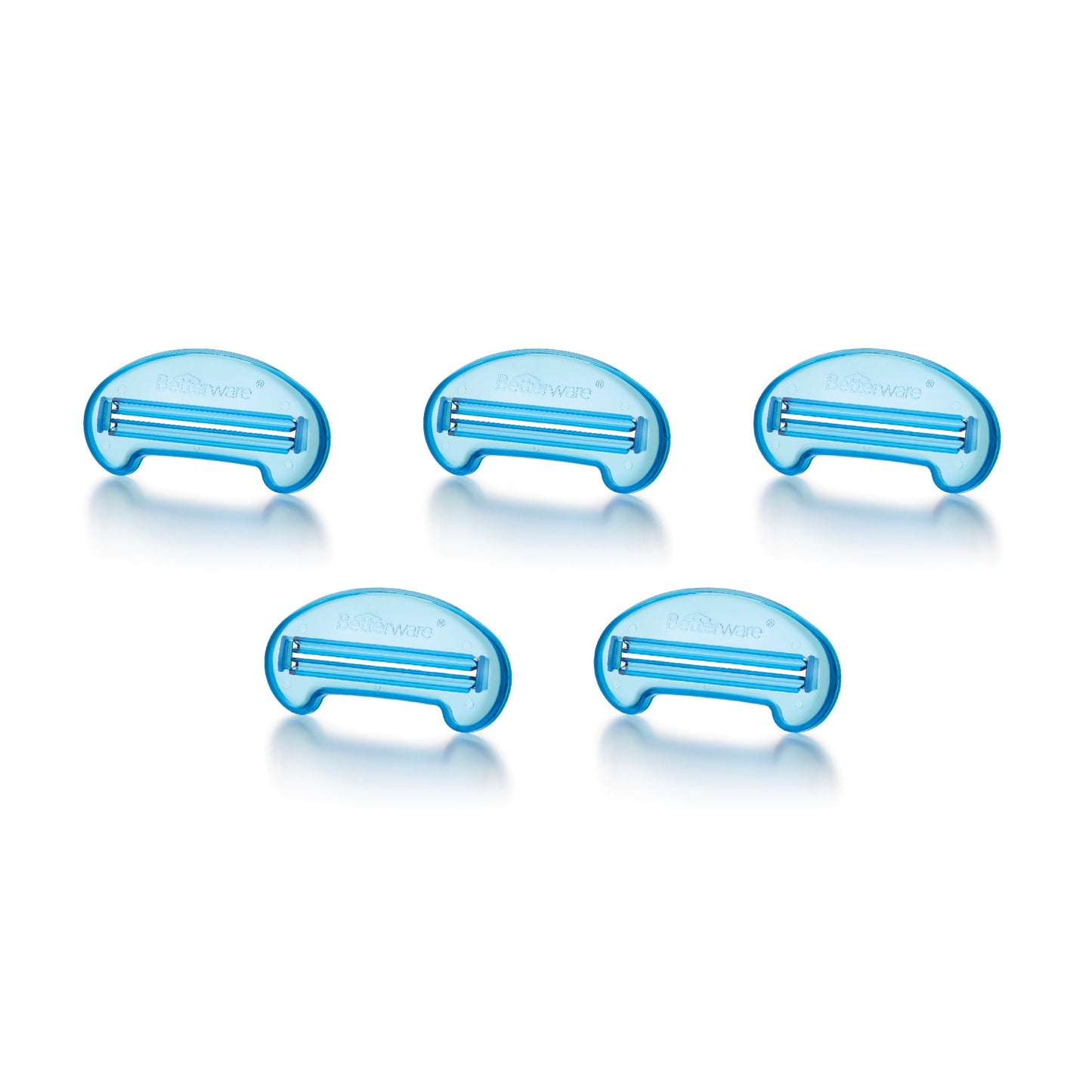 Toothpaste Squeezer Value Pack 5pc