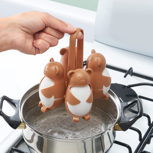Bear Egg Holder