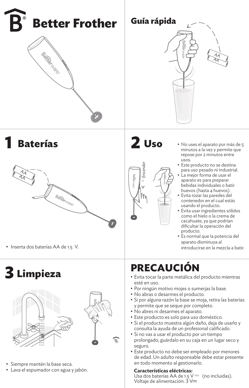 Better Frother