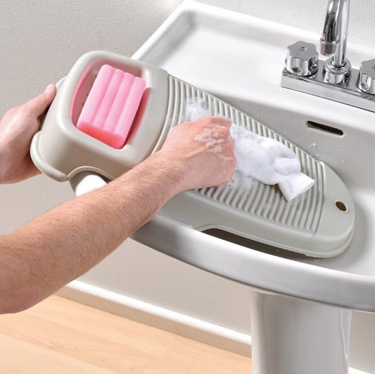 Portable Washboard