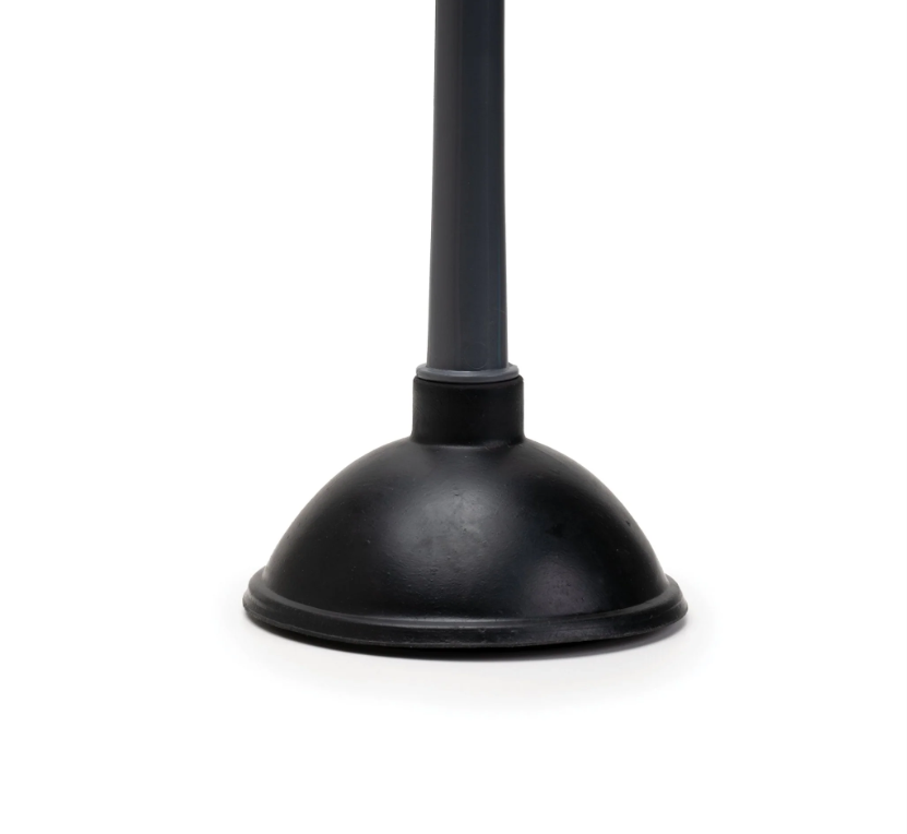 Toilet Brush and Plunger Set
